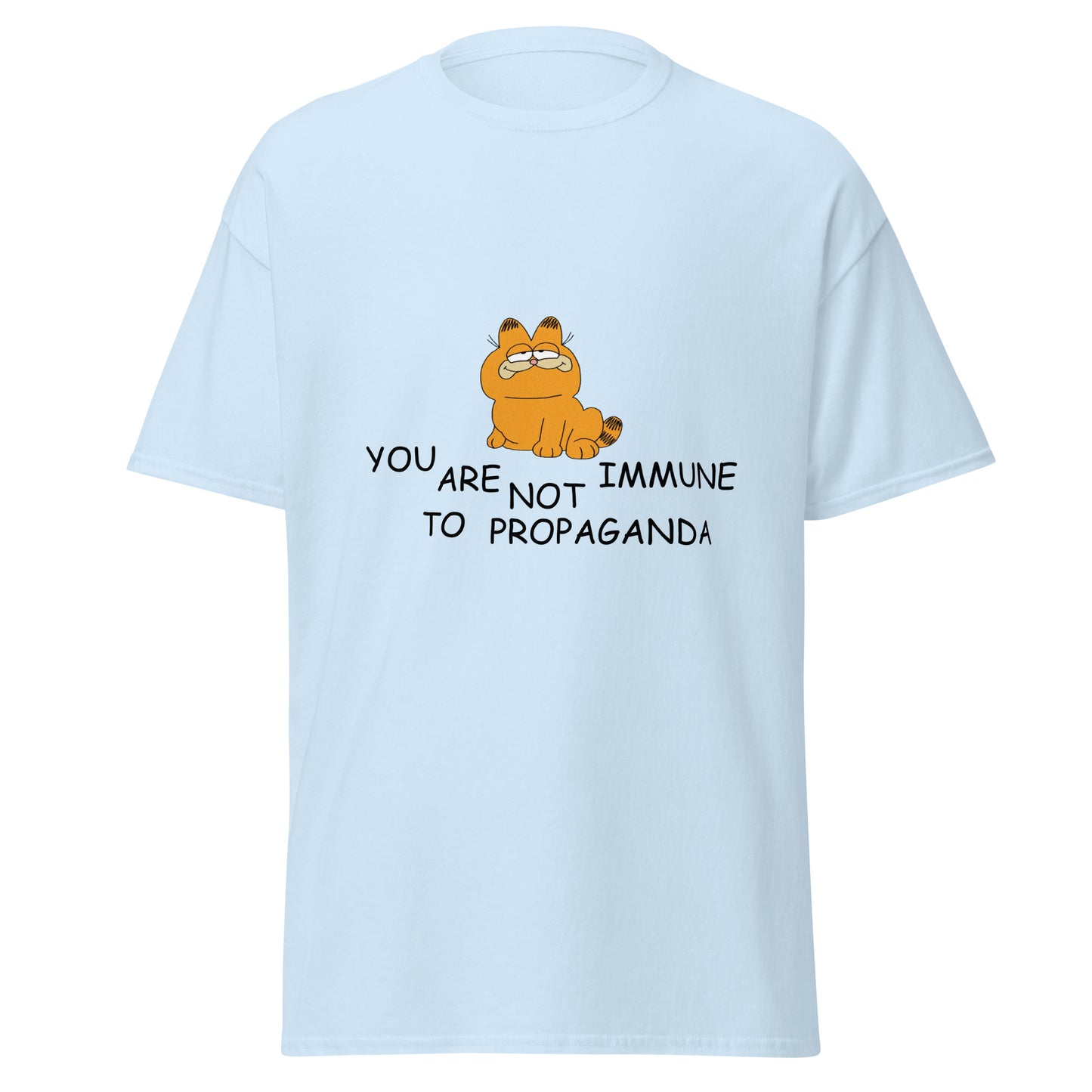 You Are Not Immune To Propaganda