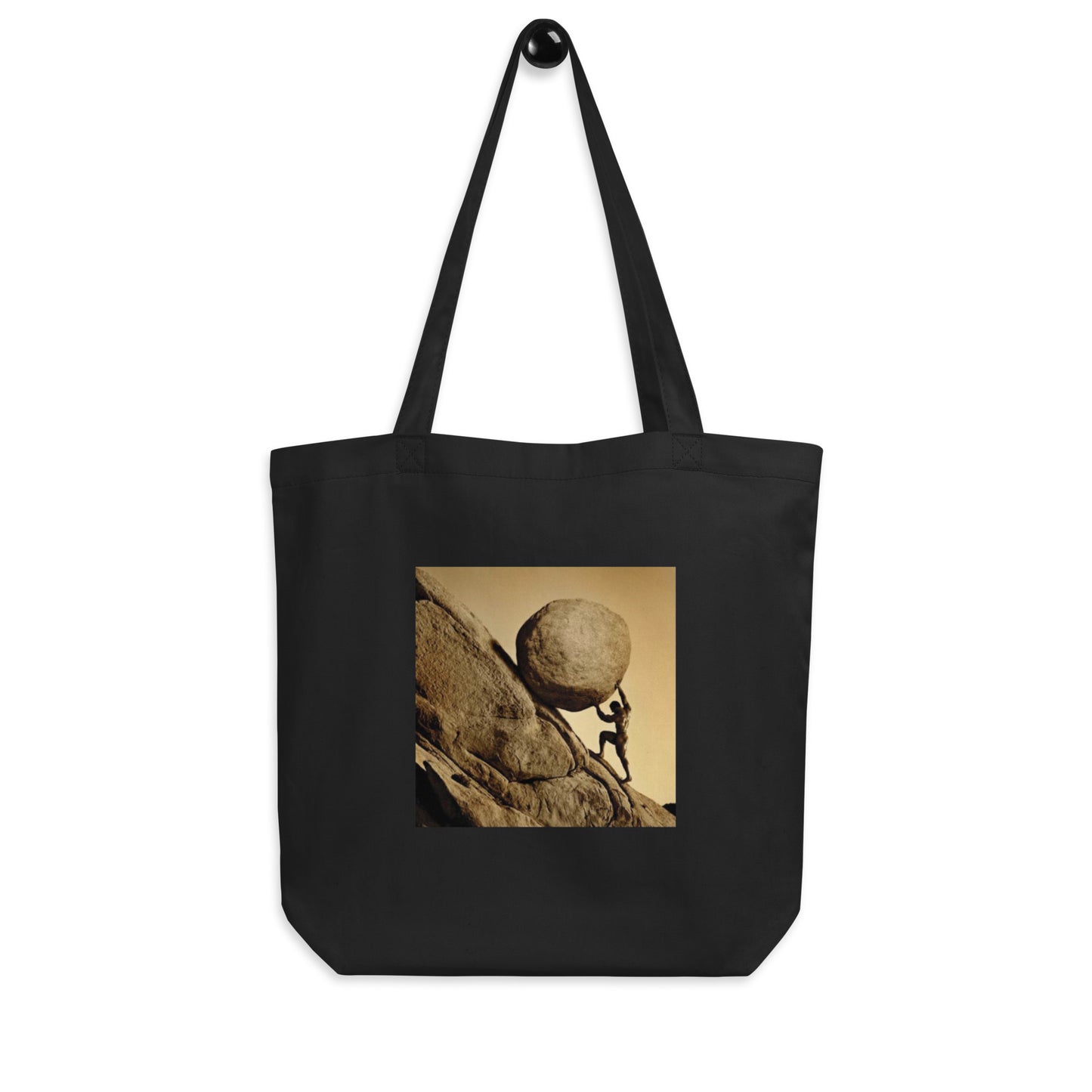Sisyphus Tote Bag