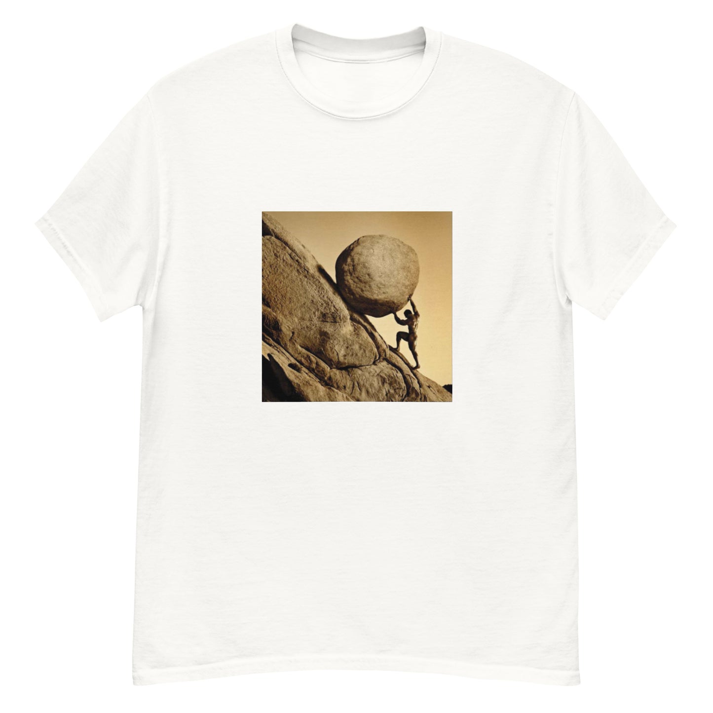 Sisyphus Shirt