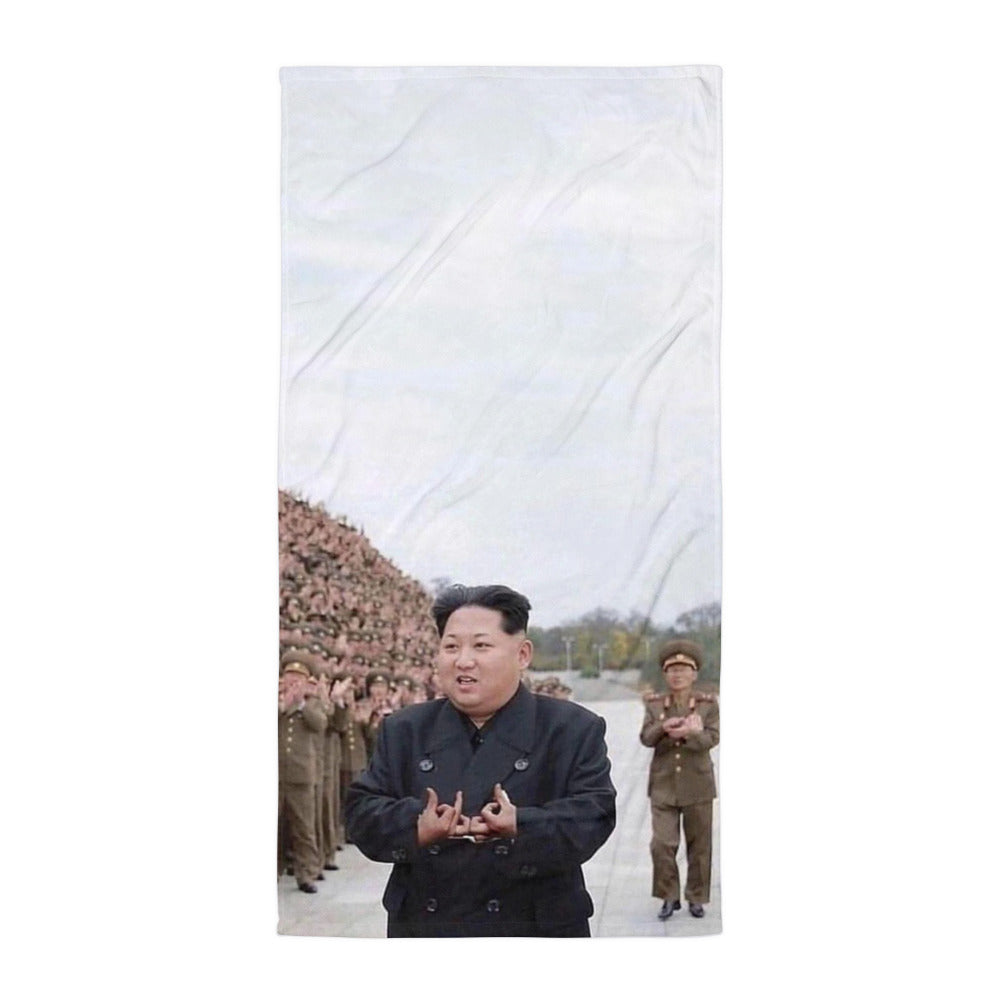 Kim Towel