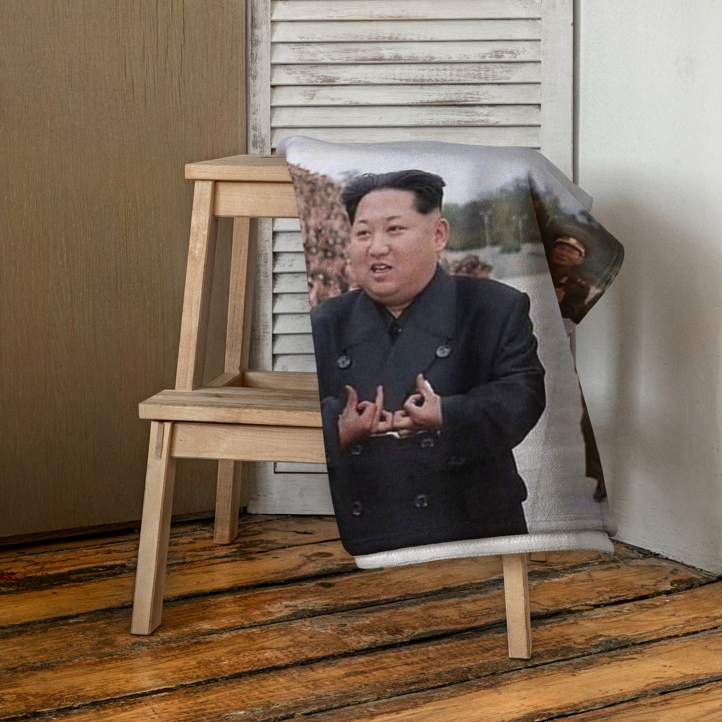 Kim Towel